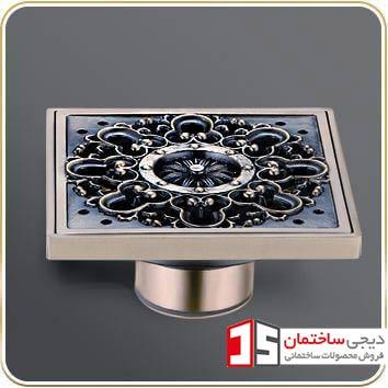 کفشور سیتکو برنجی سوپاپ دار مدل ۸۱۶۴